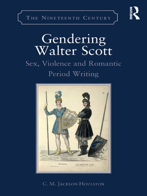 cover image of Gendering Walter Scott